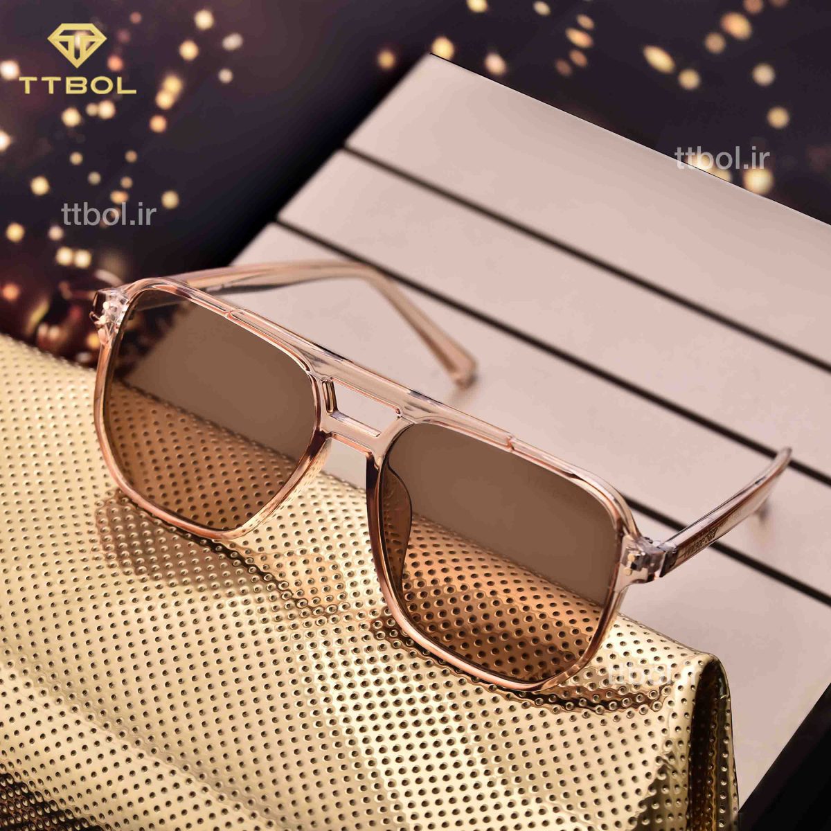 عینک آفتابی مردانه/زنانه 1749
