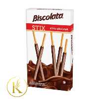 چوب شور شکلاتی بیسکولاتا (34 گرم) biscolata

