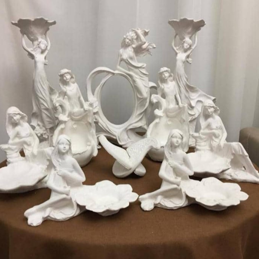 ست هفت سین خواهران نشسته