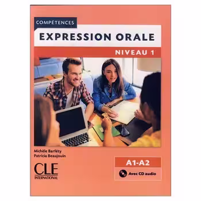 EXPRESSION ORALE A1-A2 | مرکز فرهنگی آبی