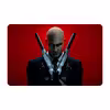 ماوس پد طرح هیتمن -hitman مدل mpb119