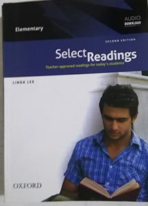 کتاب سلکت ریدینگ Select Reading Elementary