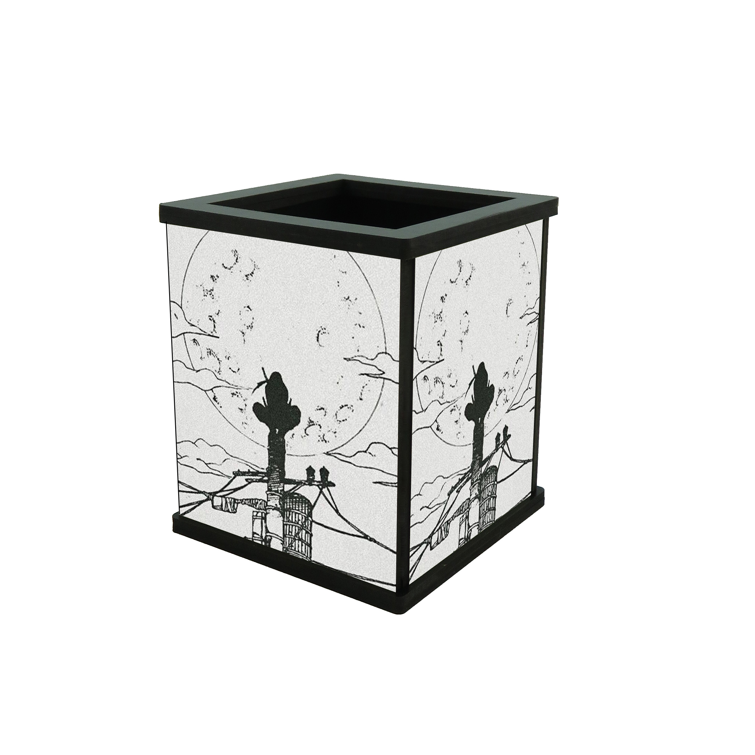 جامدادی رومیزی مدل Naruto کد 7002836