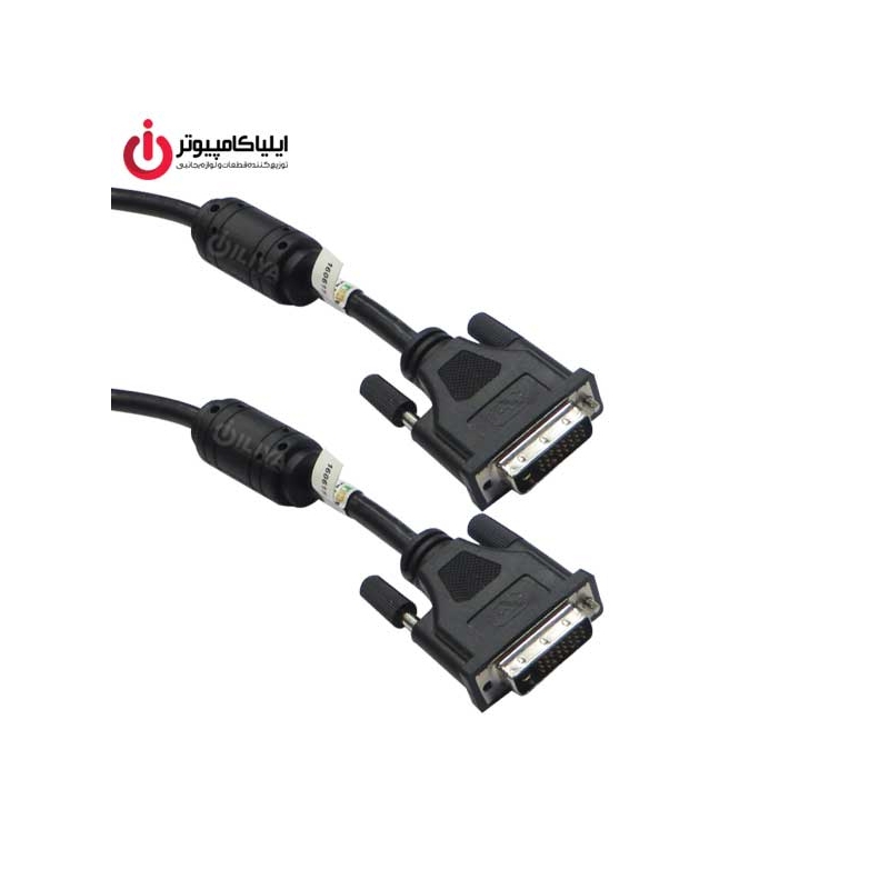 کابل تصویر DVI-I Dual Link برند فرانت مدل FN-DCBI15 به طول 1.5 متر