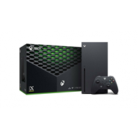 کنسول بازی مایکروسافت مدل Xbox Series X ظرفیت 1 ترابایت