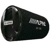 Alpine SWT-12S4 ساب باکس آلپاین