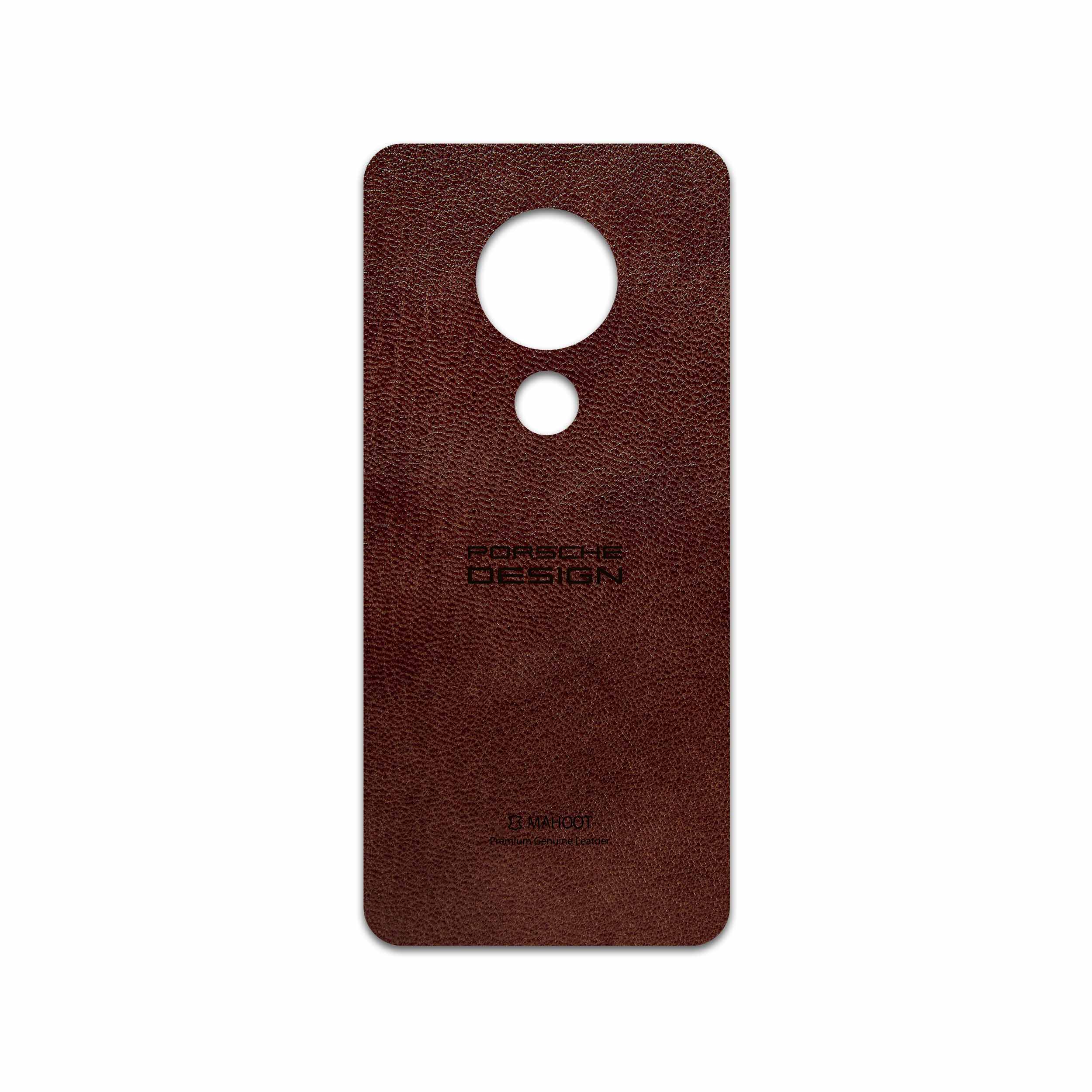 برچسب پوششی ماهوت مدل NL-PRDS مناسب برای گوشی موبایل نوکیا 6.2