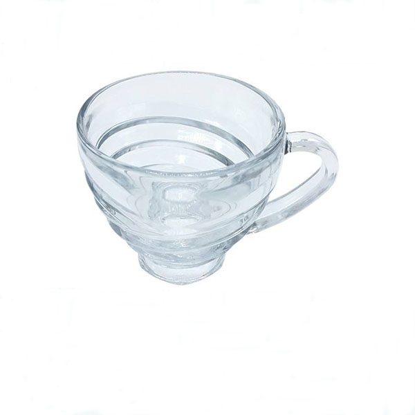 فنجان مدل مارپیچ بسته شش عددی
