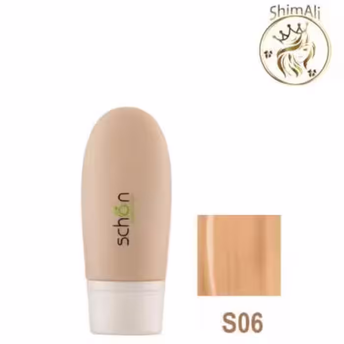 کرم پودر مات اسموتینگ شون شماره S06