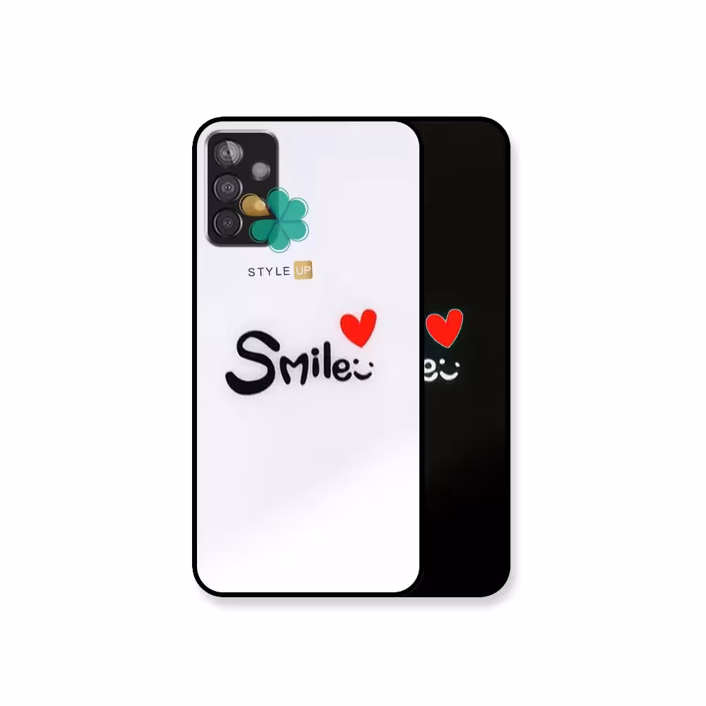 کاور گوشی سامسونگ Samsung Galaxy A32 5G مدل Smile