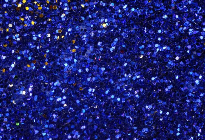 خرید و دانلود عکس پس زمینه اکلیلی آبی درخشان و جذاب | پیک فاکس | Pic Fox