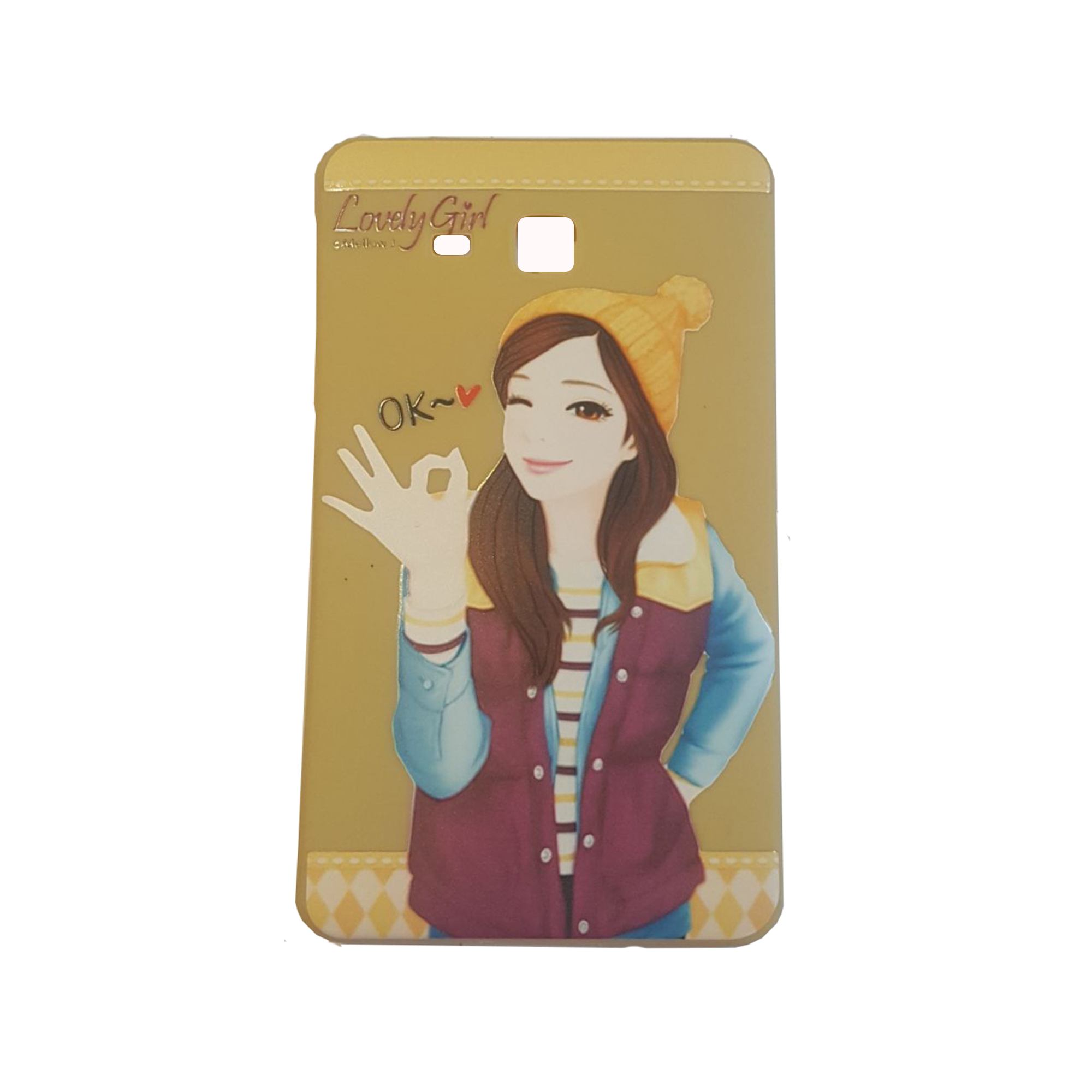 کاور مدل U03 مناسب برای تبلت سامسونگ Galaxy Tab A 2016 7inch/ T285 / T280