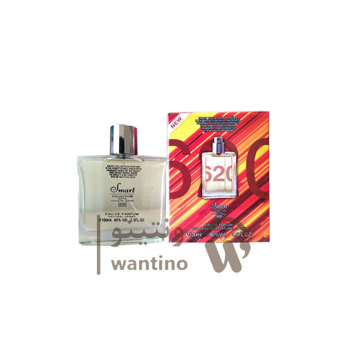 عطر ادکلن اسپرت اسنتریک مولکول 02 اسمارت کالکشن کد 620 (Smart Collection Escentric Molecules 02) حجم 100 میل