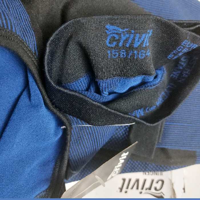 ست تی شرت آستین بلند و لگینگ ورزشی بچگانه کریویت مدل بیس 2022