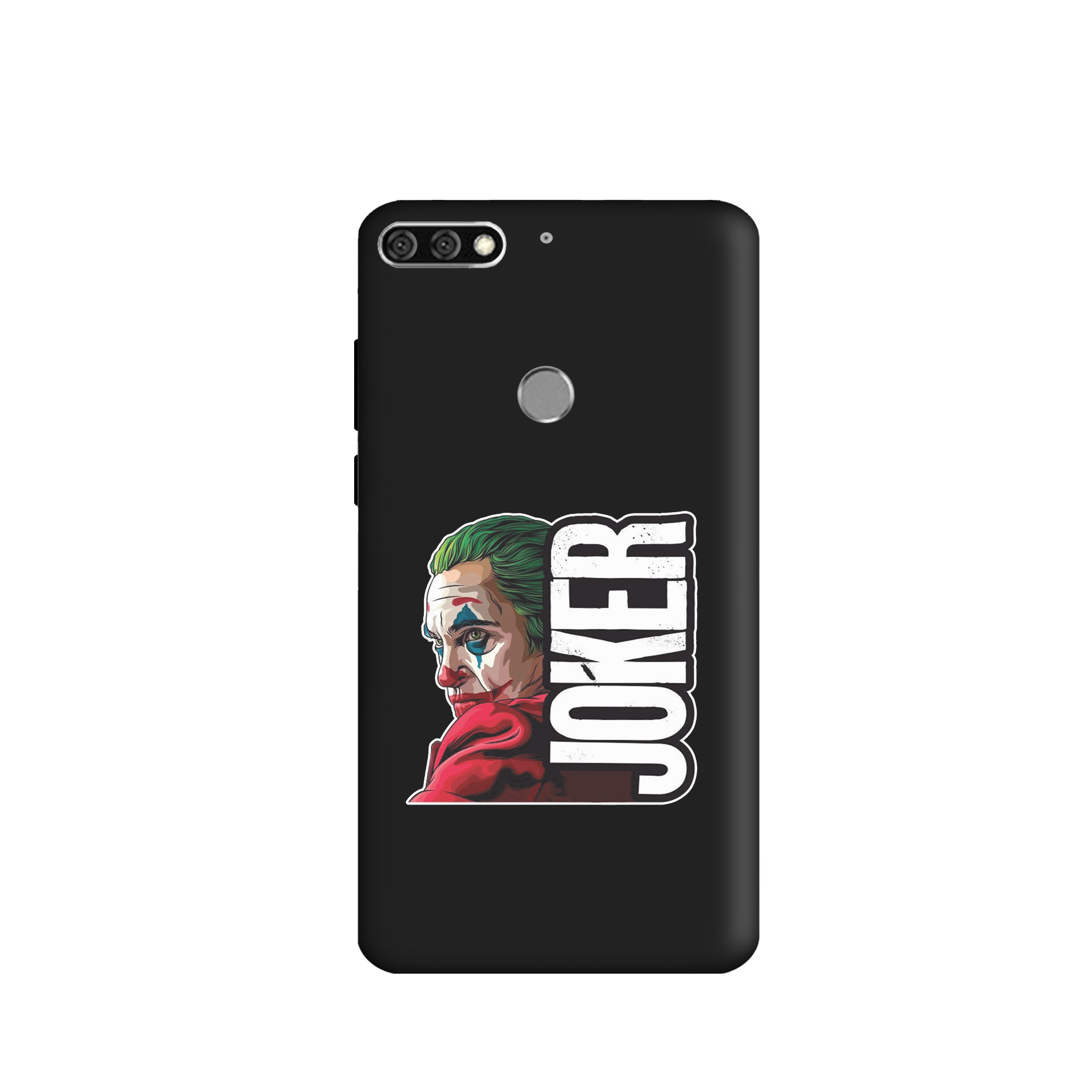 کاور طرح  جوکر کد y9826 مناسب برای گوشی موبایل آنر  7C