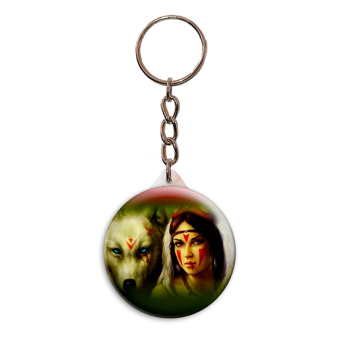 جاکلیدی پرمانه طرح شاهزاده مونوکه کد pmy.20155