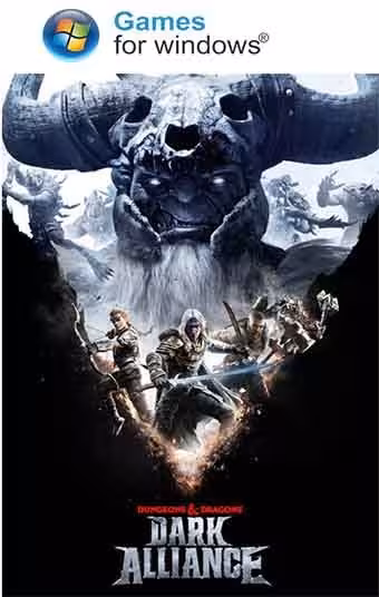 بازی کامپیوتر Dungeons and Dragons Dark Alliance