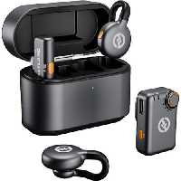 میکروفون بی سیم هالی لند لارک ام 2 اس مینی کمبو Hollyland LARK M2S Mini Combo