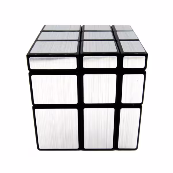 مکعب روبیک مدل استیلی کد 654