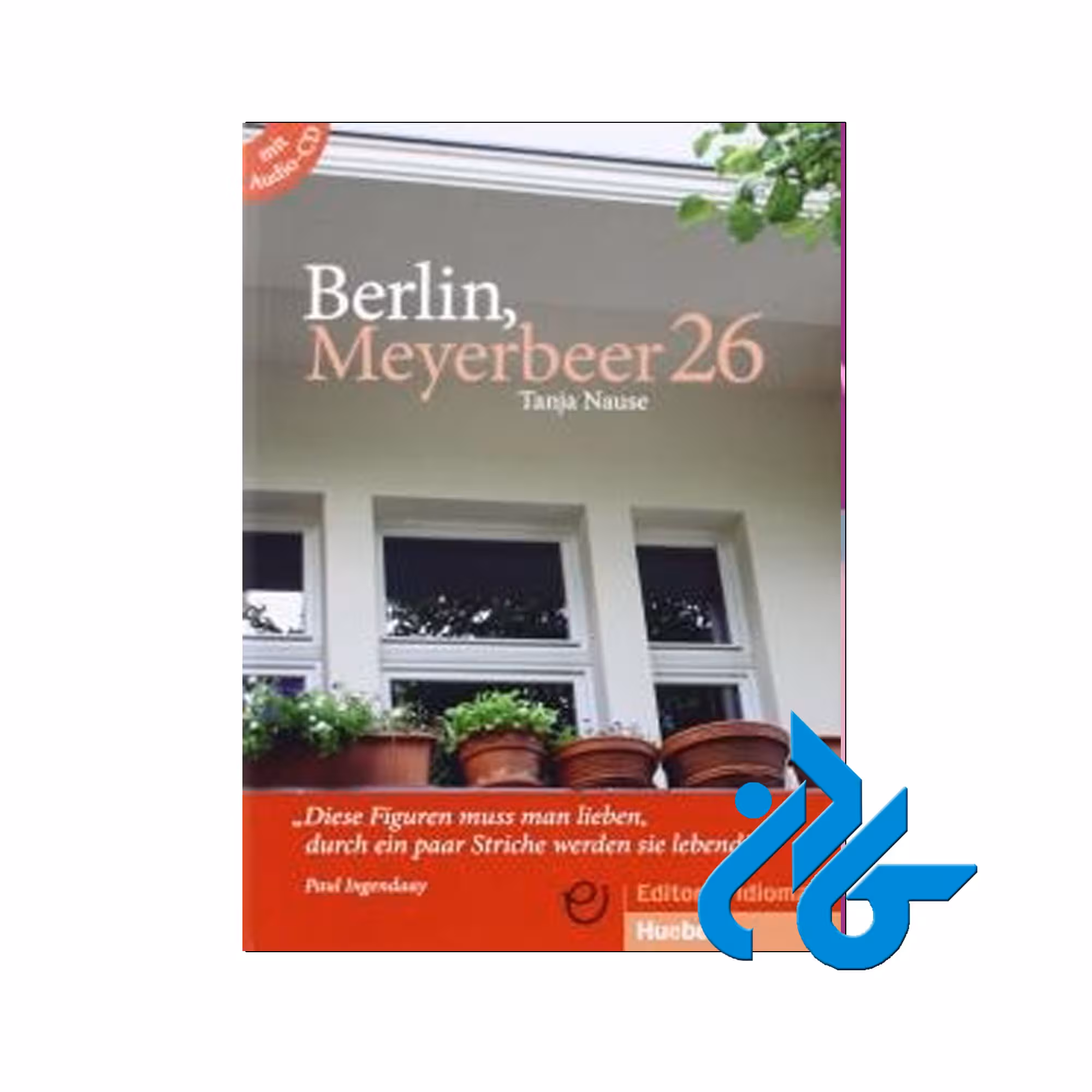berlin meyerbeer خرید از فروشگاه کتاب کادن تا 50% تخفیف خرید کتاب آلمانی