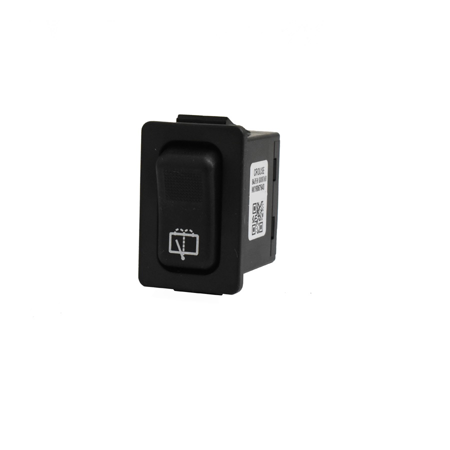 کلید برف پاک کن و شیشه شوی کروز کد CR 33080501 مناسب پراید