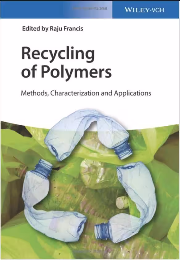 کتاب Recycling of Polymers