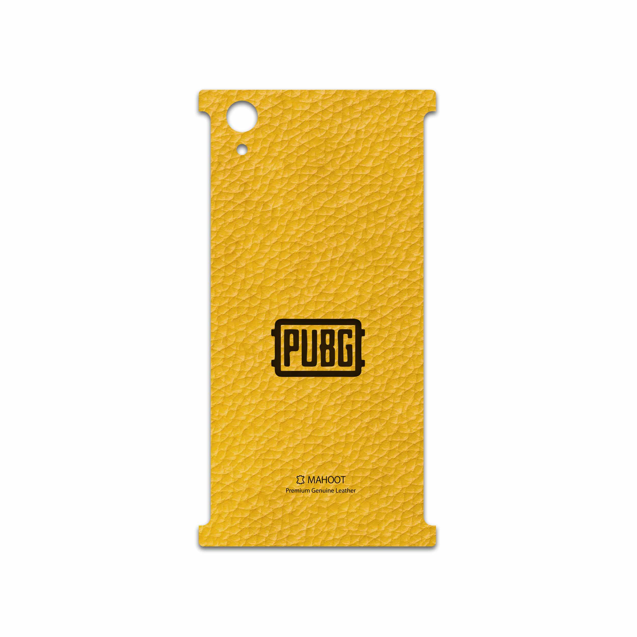 برچسب پوششی ماهوت مدل ML-PUBG مناسب برای گوشی موبایل سونی Xperia XA1 Plus
