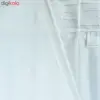 پرده نوین دکور سیاناو مدل NDP300 سایز 280 × 300 سانتی متر