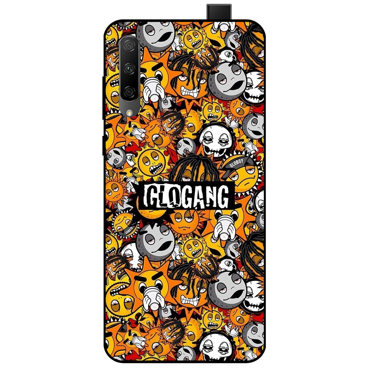  کاور مگافون کد 8243 مناسب برای گوشی موبایل آنر 9X Pro