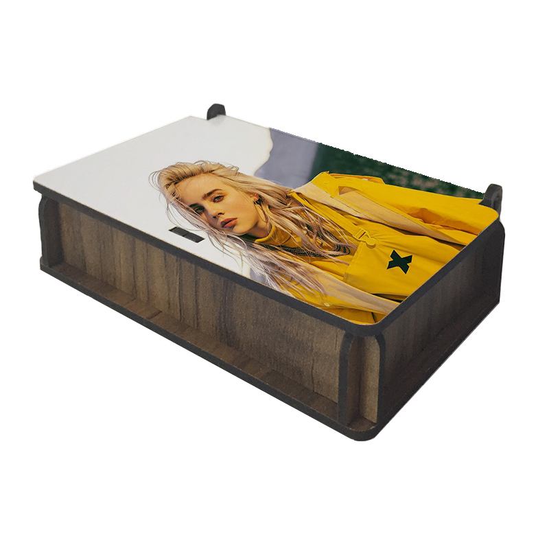 جعبه جواهرات طرح بیلی آیلیش کد jj12