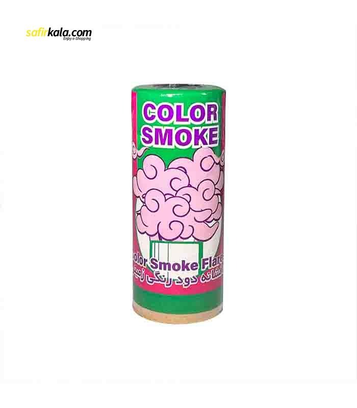 دود رنگی کد 086