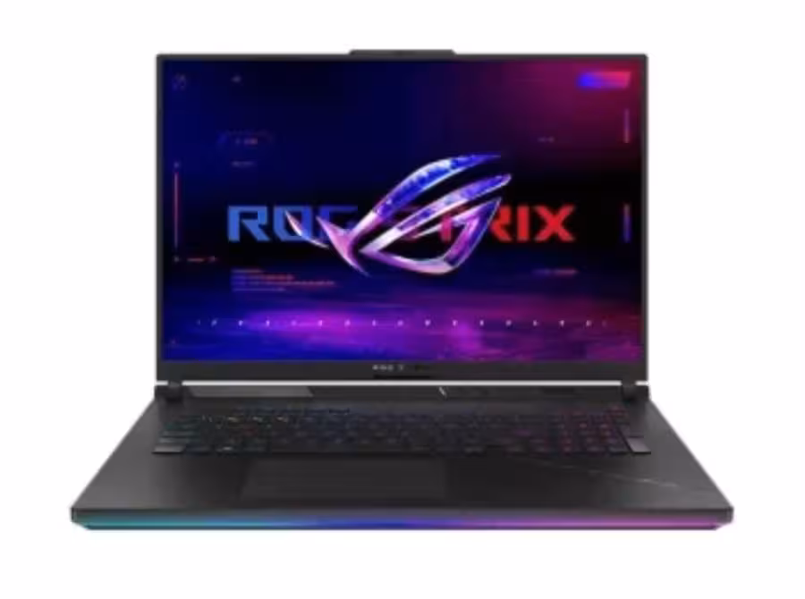 لپ تاپ ایسوس 18 اینچی مدل ROG Strix G834JY پردازنده Core i9 رم 64GB حافظه 1TB SSD گرافیک 16GB 4090