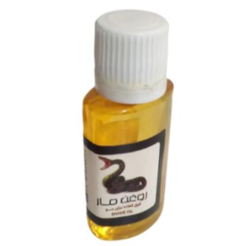روغن مار
