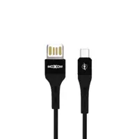 کابل تبدیل USB به USB-C موکسوم مدل CB-07 طول 0.2 متر