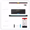 برچسب پوششی ماهوت مدل Lamborghini مناسب برای تبلت سامسونگ Galaxy Tab S5e 10.5 2019 T725
