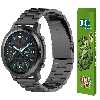 بند کروکودیل مدل Cb-3Bead مناسب برای ساعت هوشمند هوآوی Watch 3 Pro