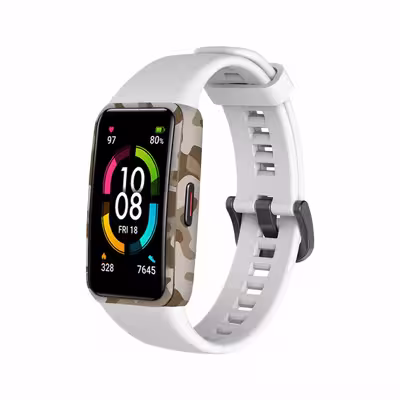 برچسب ماهوت طرح Army Desert مناسب برای ساعت هوشمند هوآوی band 6