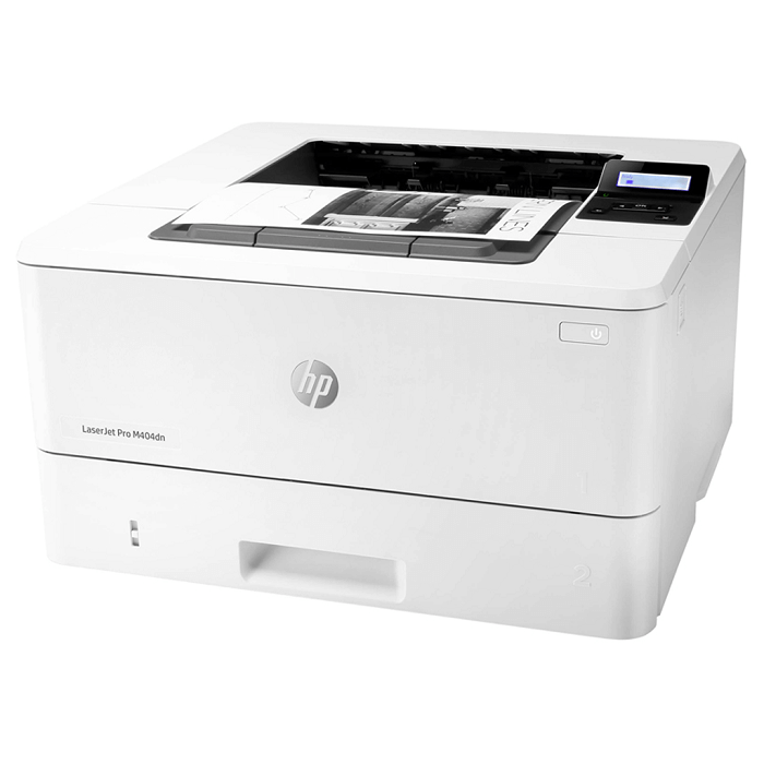 پرینتر لیزری اچ پی مدل LaserJet Pro M404dw
