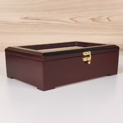 جعبه تی بگ مدل پنج پارت