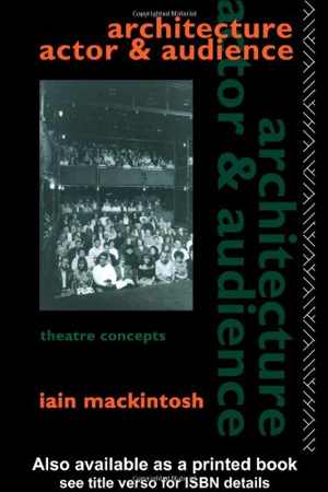 [PDF] دانلود کتاب Architecture, Actor And Audience, 1993