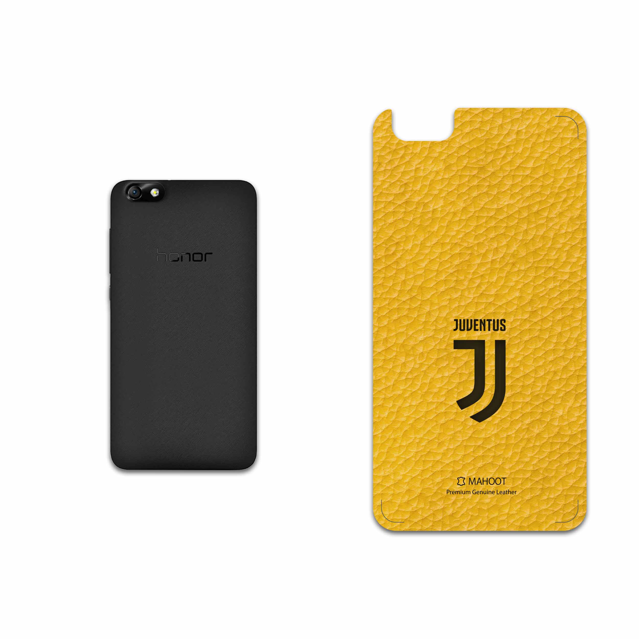 برچسب پوششی ماهوت مدل ML-JUVE مناسب برای گوشی موبایل آنر 4X