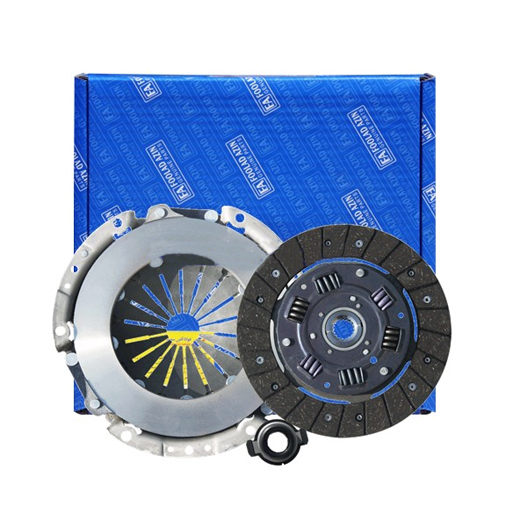 خرید دیسک و صفحه کلاچ پژو 206 تیپ 5 ایساکو با بلبرینگ گیربکس ma و be کلاچ محوری 670302199 | اتوموبی