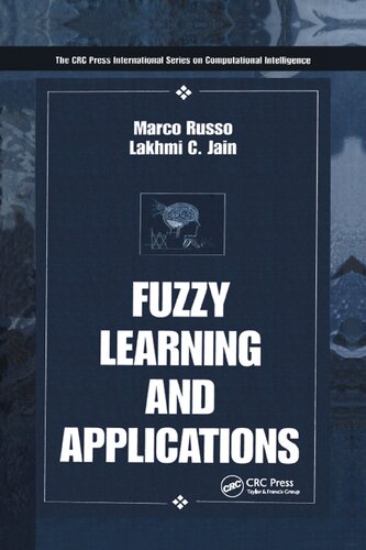 خرید و دانلود نسخه کامل کتاب Fuzzy Learning and Applications