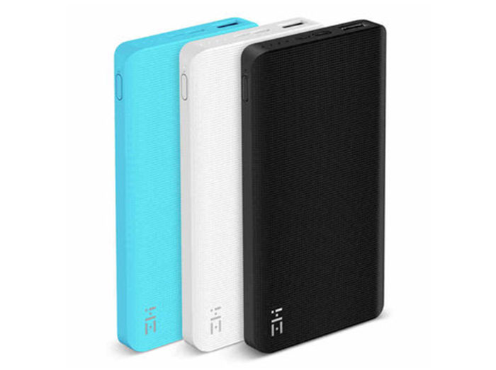 پاور بانک شیائومی Xiaomi ZMI QB810 Power Bank 10000mAh