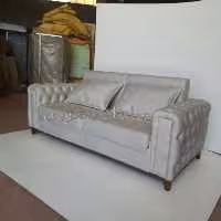 مبل تخت خواب شو  دو نفره 160چستر  آوا مبلمان یعقوبی(والریا) 