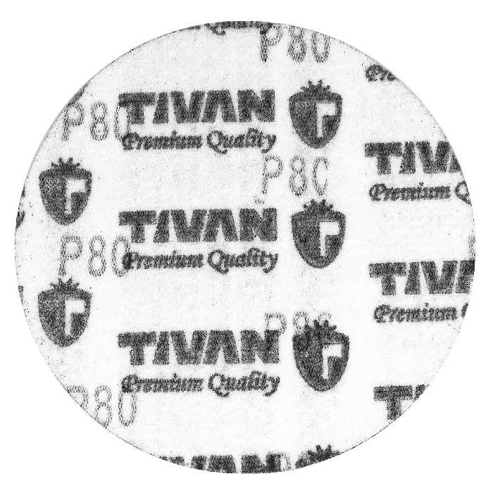 سنباده پشت کرکی تیوان مدل ART-TN-115-WI-80