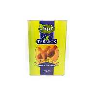 روغن سرخ‌ کردنی 16kg تبرک