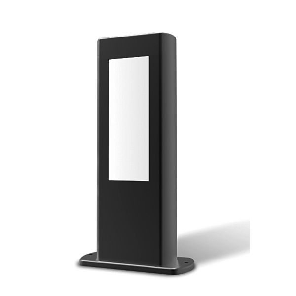 چراغ حیاطی ایستاده شعاع مدل لایت باکس SH-5401
