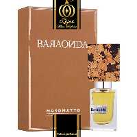 عطر گرمی ناسوماتو بارائوندا - Nasomatto Baraonda -  شیشه 10 گرمی