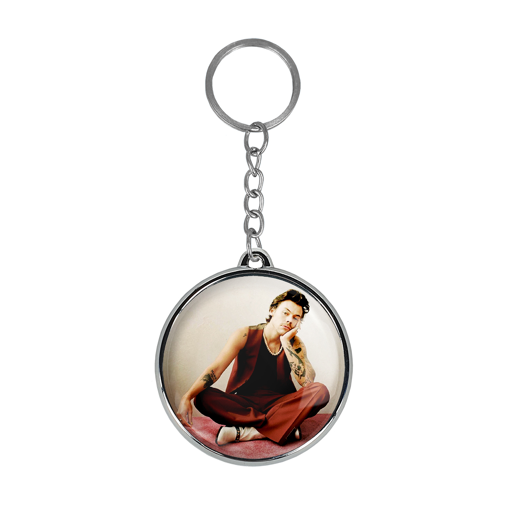 جاکلیدی خندالو طرح هری استایلز گروه موسیقی وان دایرکشن مدل دوطرفه کد 1894518950